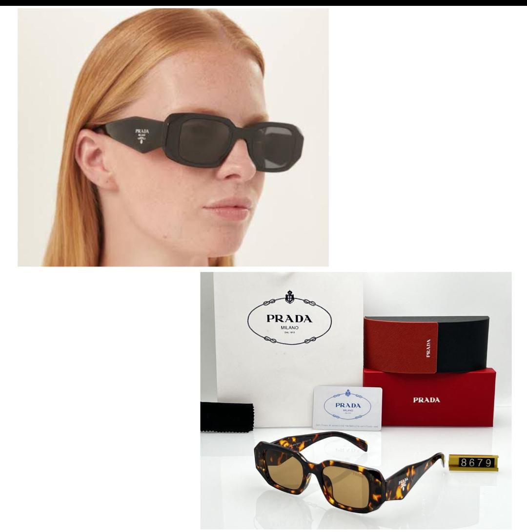 PRA | 01 | Black & Brown