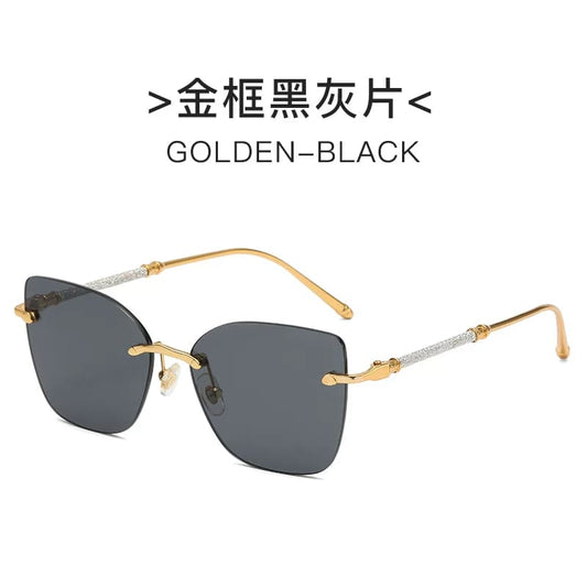 CAT EYE | 01 | Black
